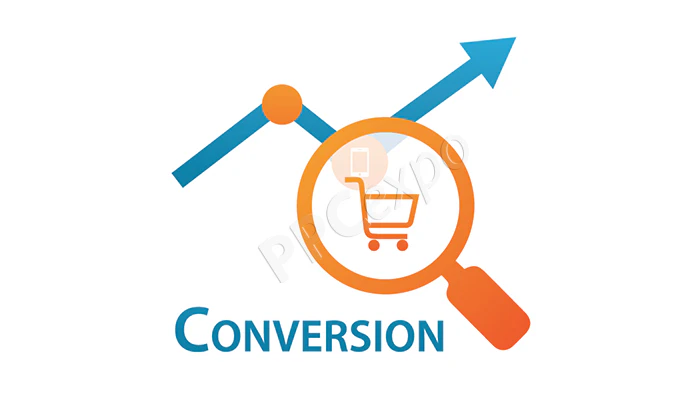 Conversion in digital marketing