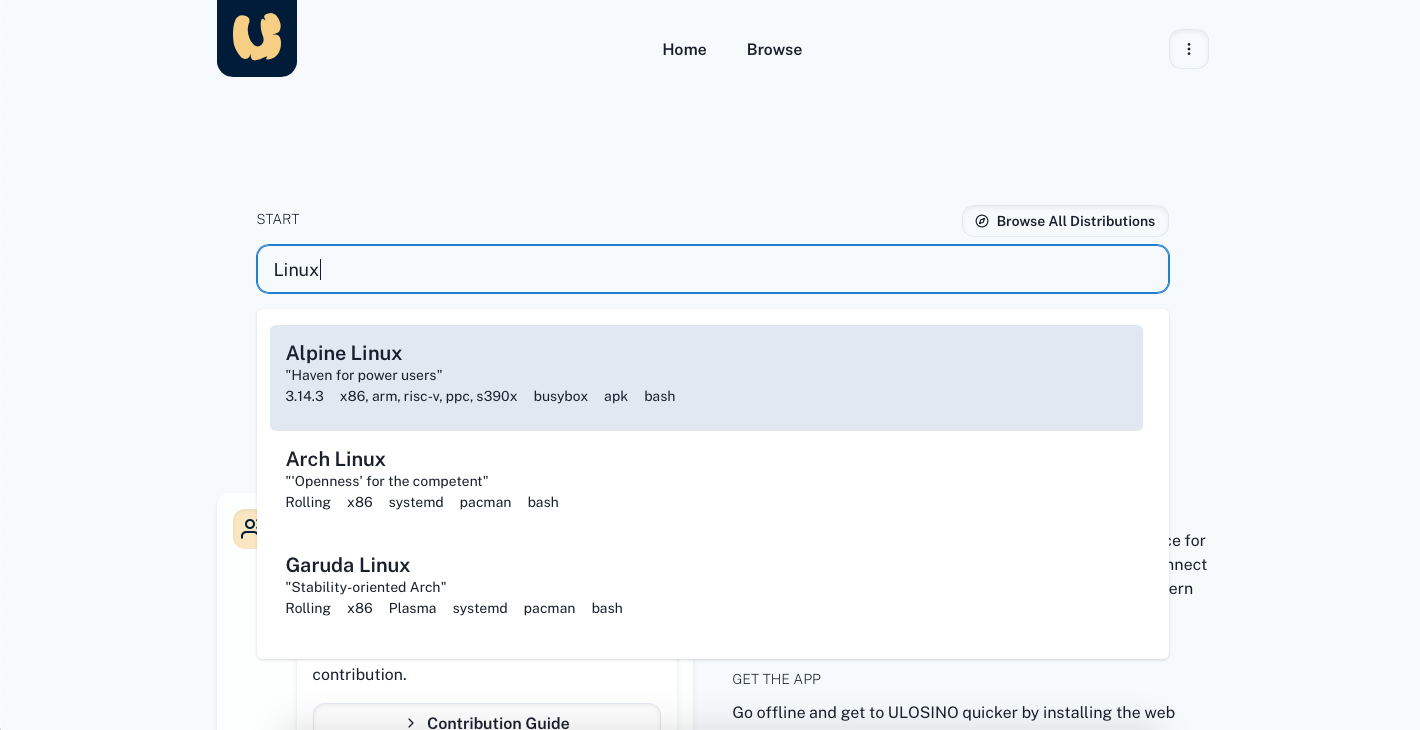 ULOSINO gallery image