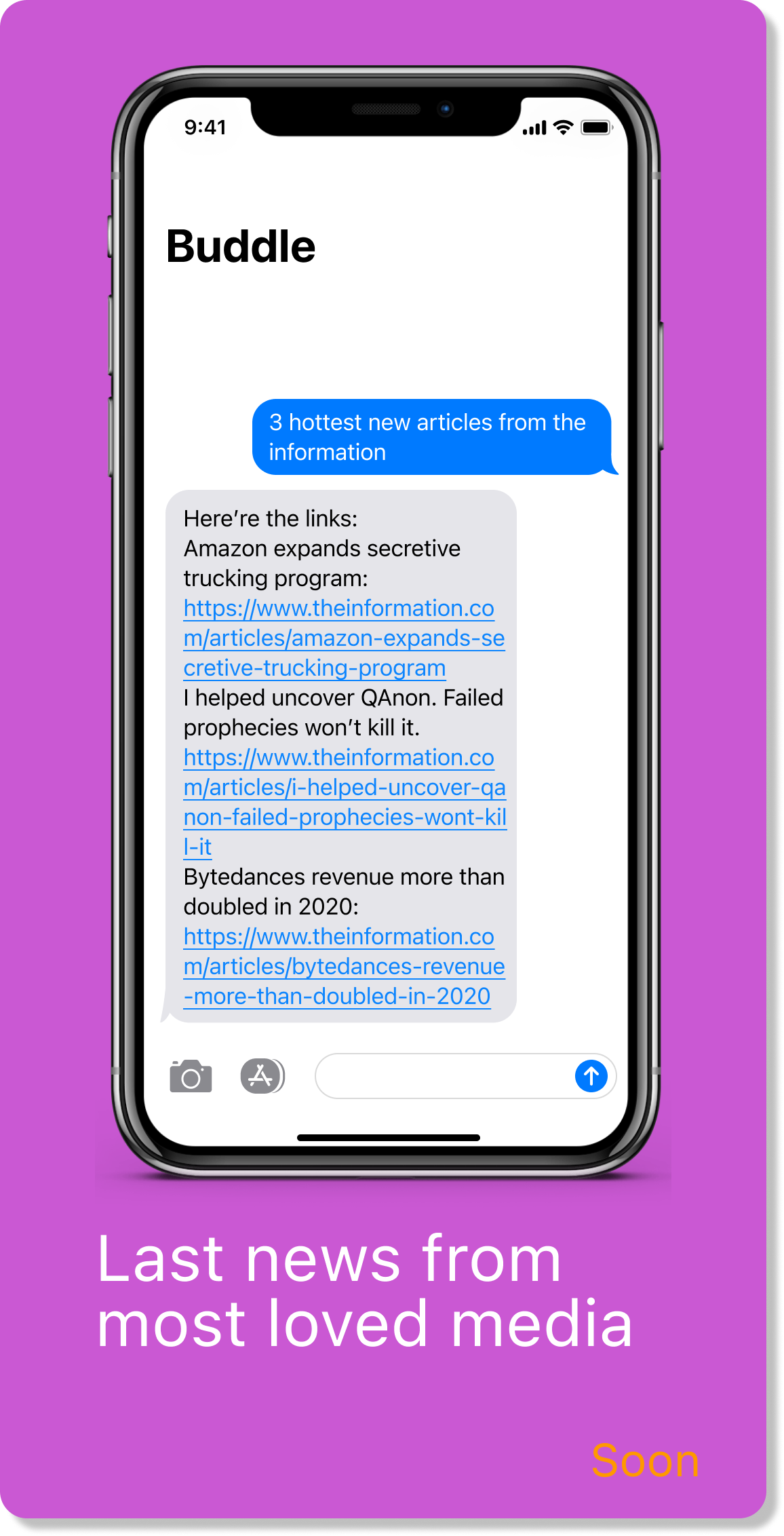 Buddle gallery image