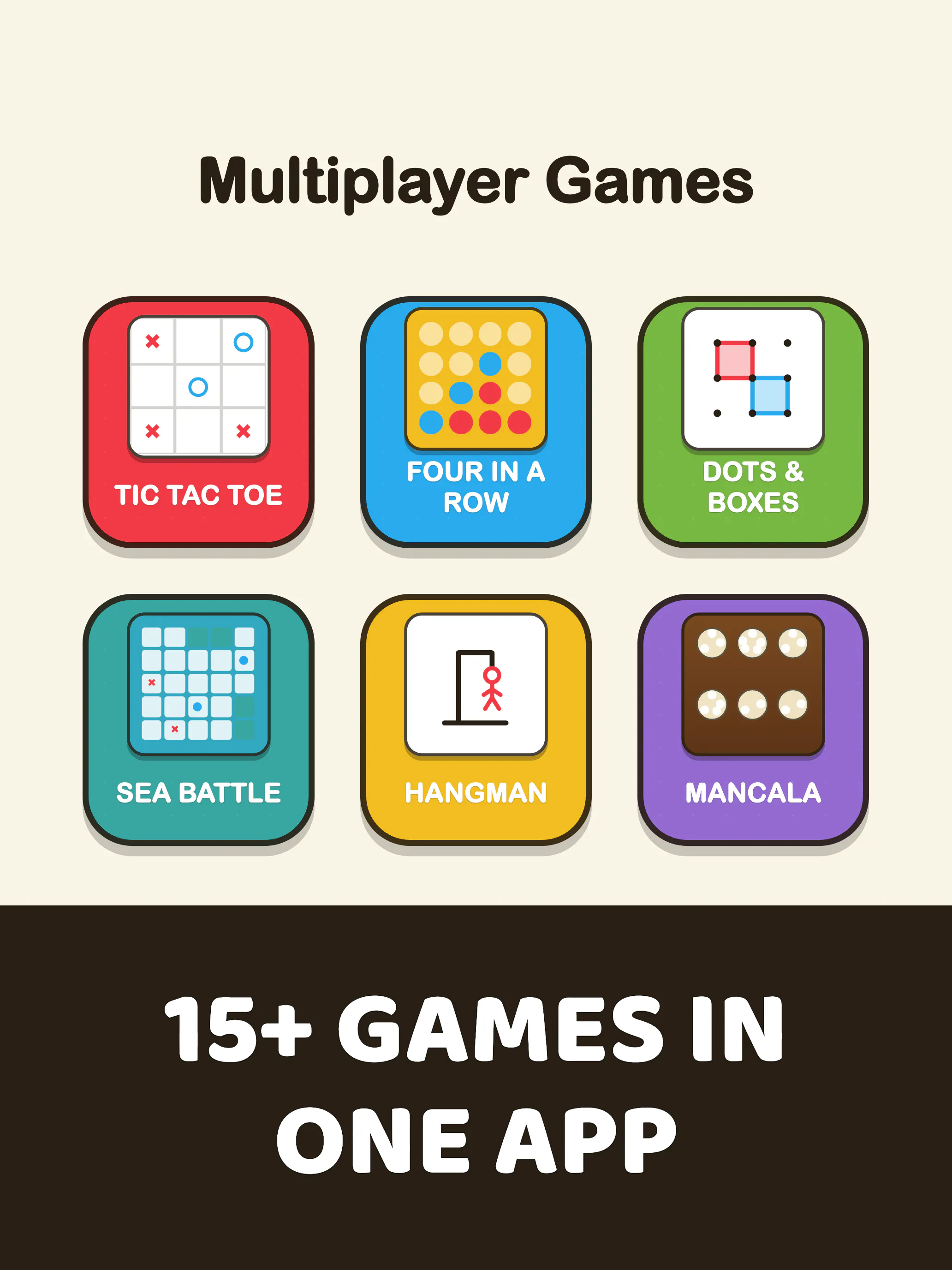 Multiplayer Games gallery image