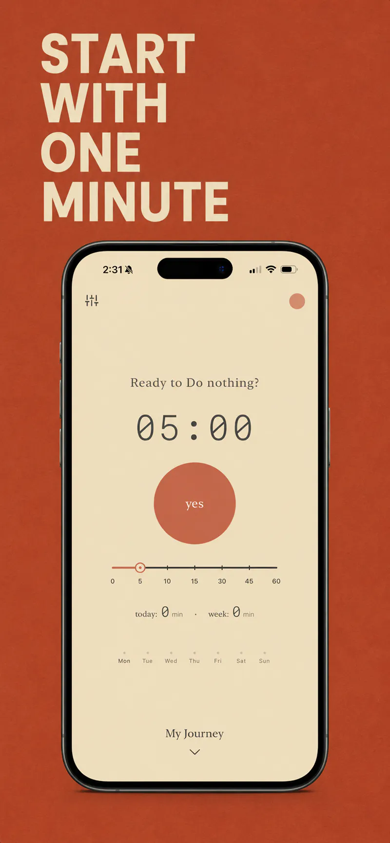Nothing screenshot 3