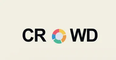 CROWD logo