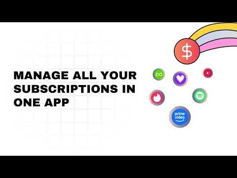 Reko - Subscription Manager gallery image