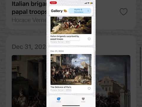 Daily Dose of Art! gallery image