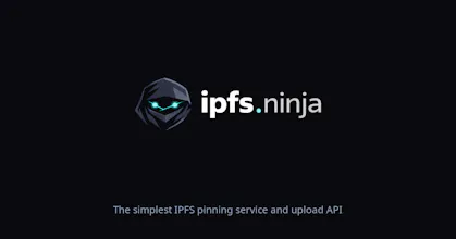 IPFS.NINJA gallery image