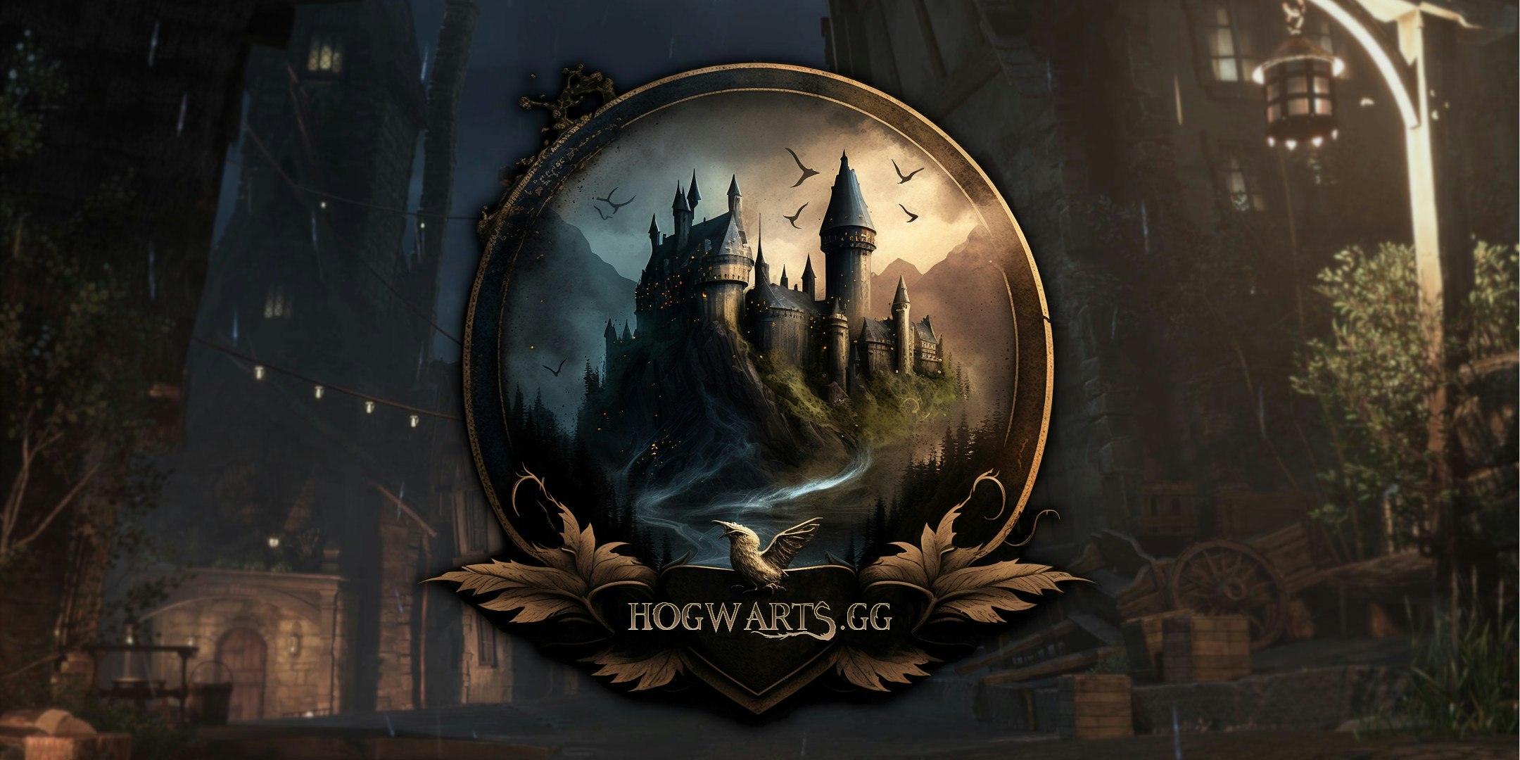 Mídia 1 de Hogwarts.gg - Hogwarts Legacy Fansite com um mapa interativo e muito mais