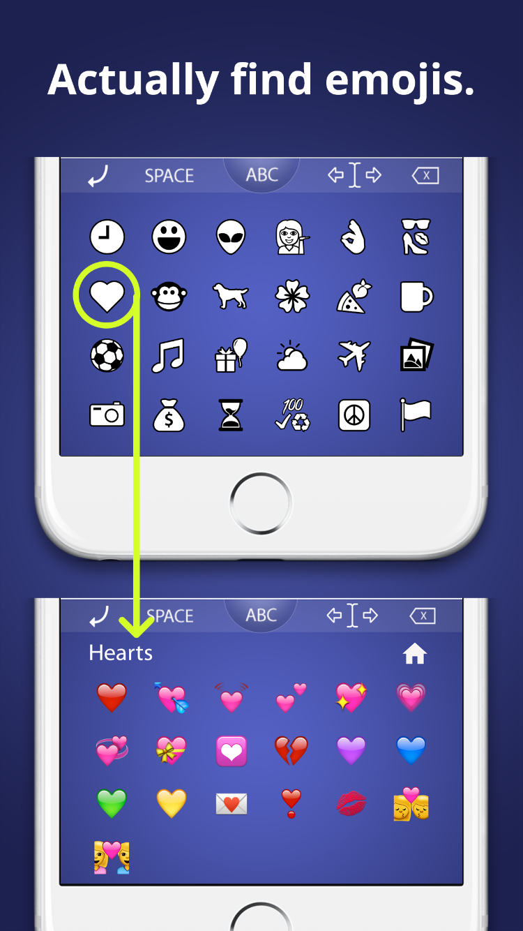 HERO Keyboard Image
