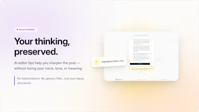 Voice to Post gallery image
