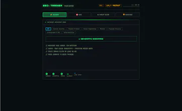 Sec+ Study Tool gallery image