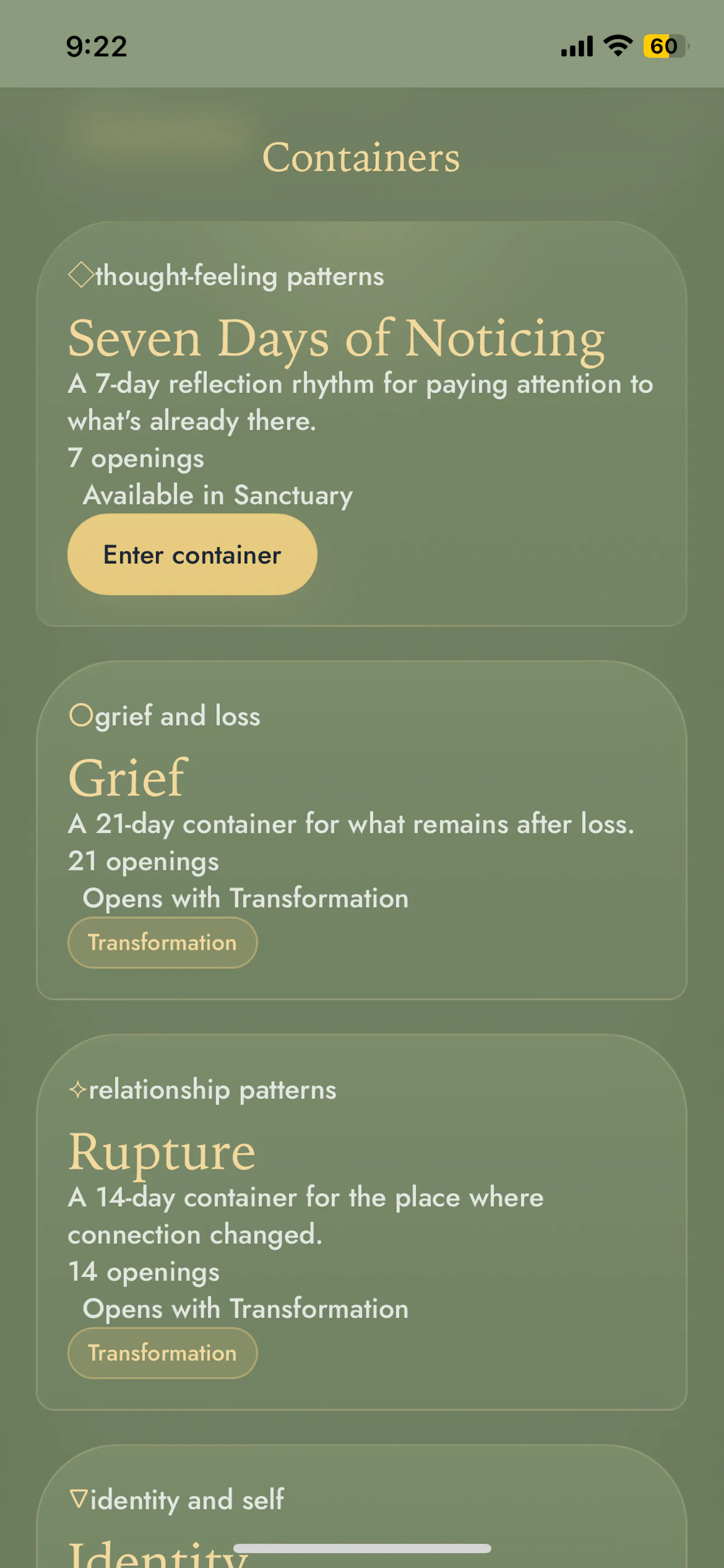 ALCHM screenshot 4