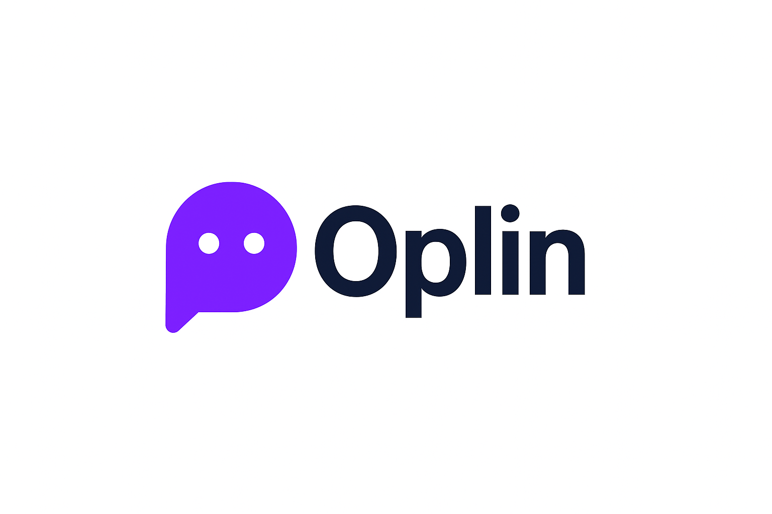 Oplin logo