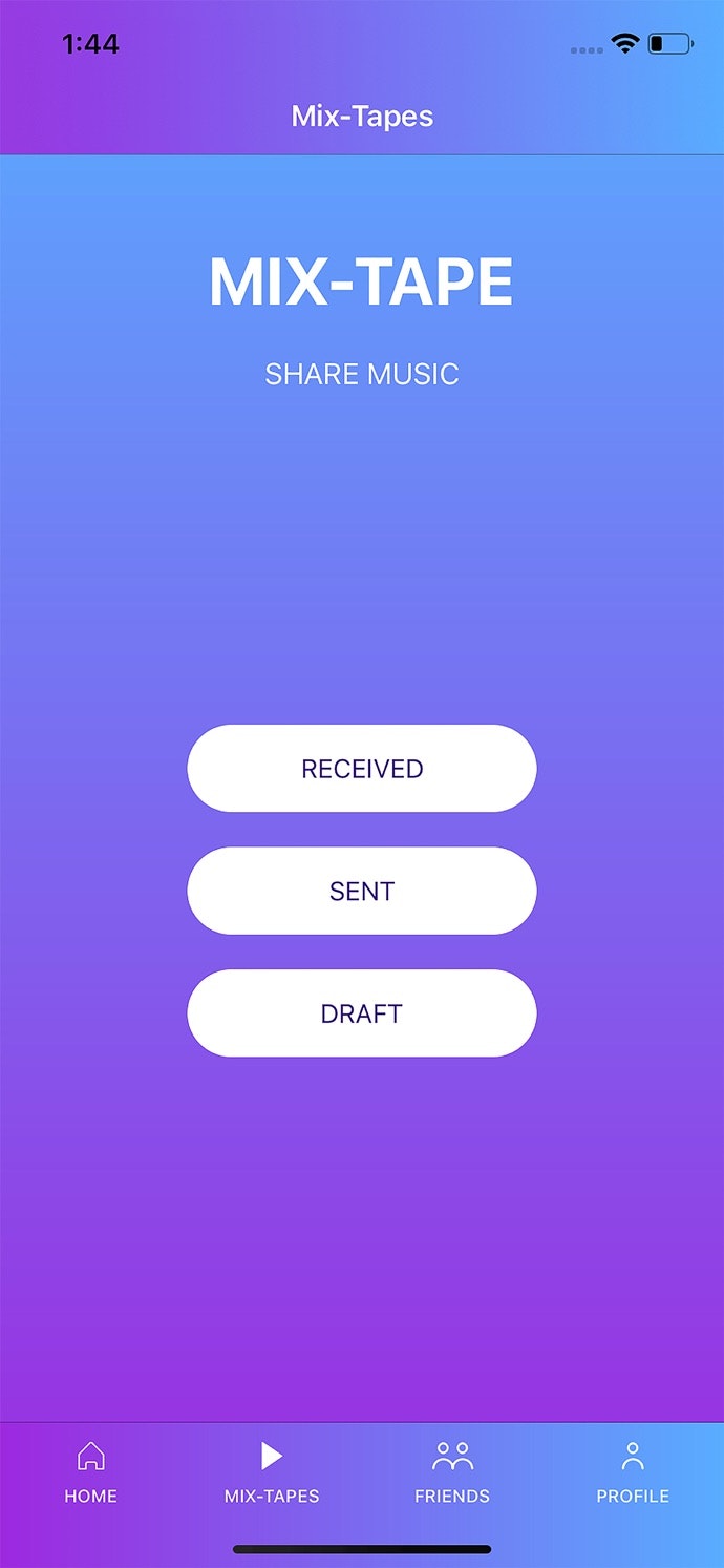 Mix-Tape gallery image