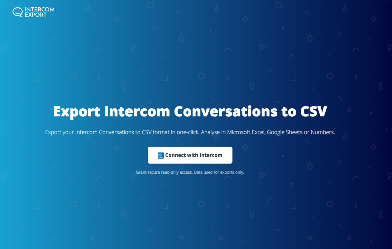 IntercomExport gallery image