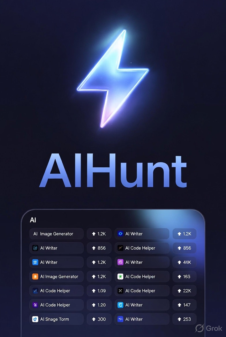 Ai-hunt store