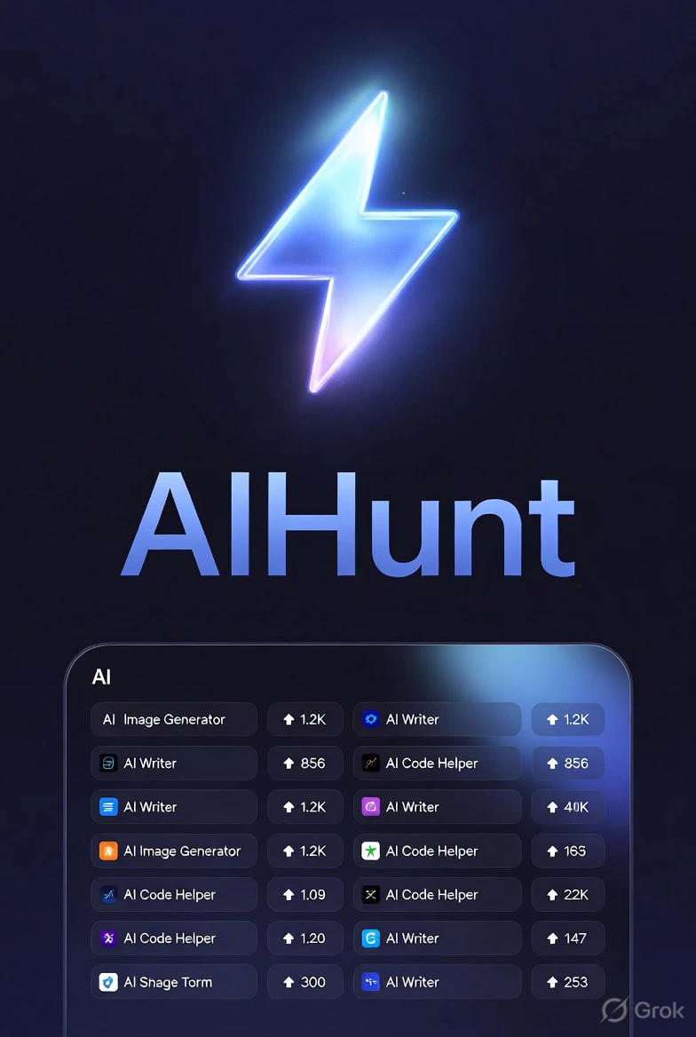 Ai-hunt store