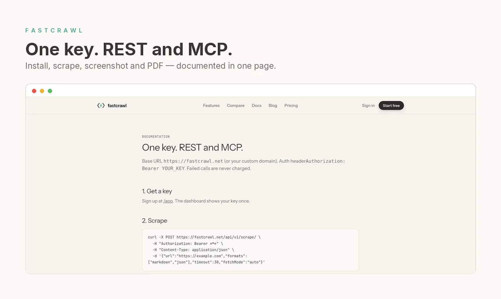 Fastcrawl screenshot 6