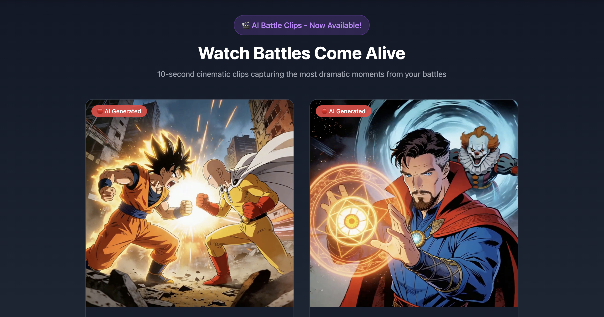 ShowdownMaster - Screenshot 2 showing product features and functionality