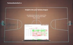 Fantasy Basketball Analytics media 1