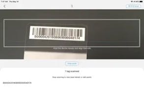 Asset Vue gallery image