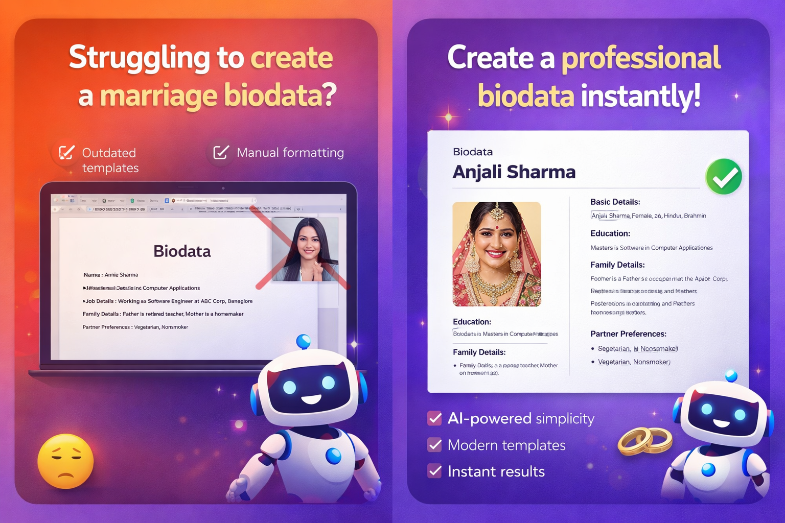 ReadyBiodata gallery image