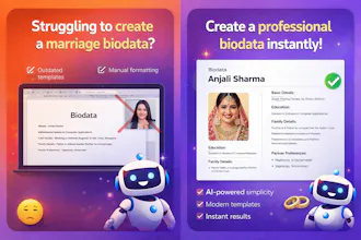 ReadyBiodata gallery image