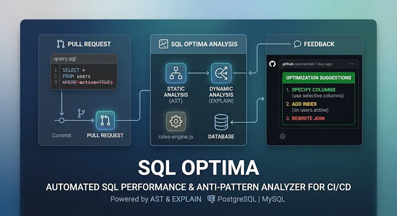 SQL Optima screenshot 1