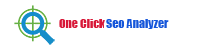 Web SEO Analyzer - All-in-one Simple SEO Tool And Free Analysis