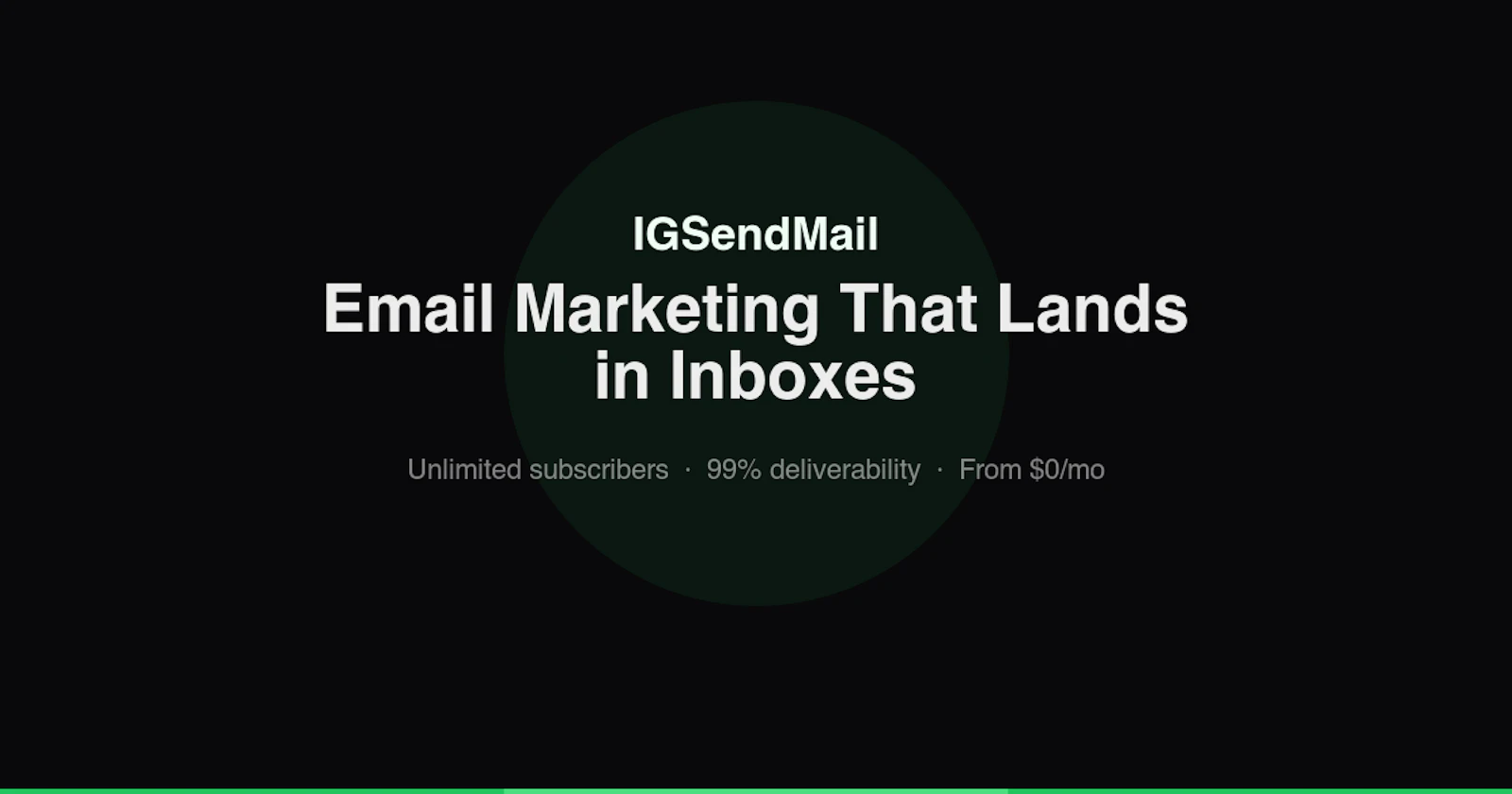 IGSendMail screenshot 1