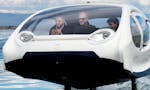 Seabubbles Electric Water Taxi image