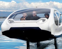 Seabubbles Electric Water Taxi media 2
