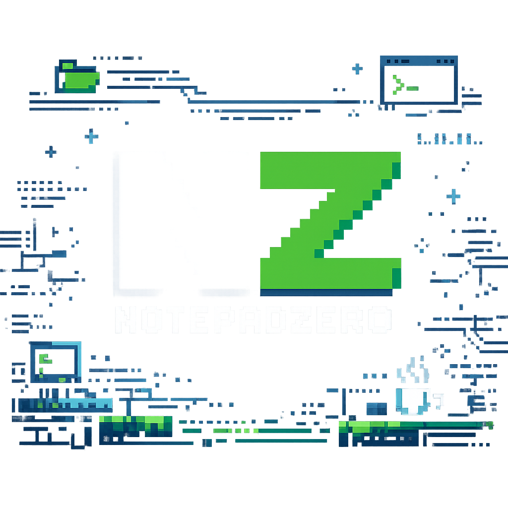 notepadzero