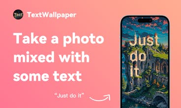 TextWallpaper gallery image