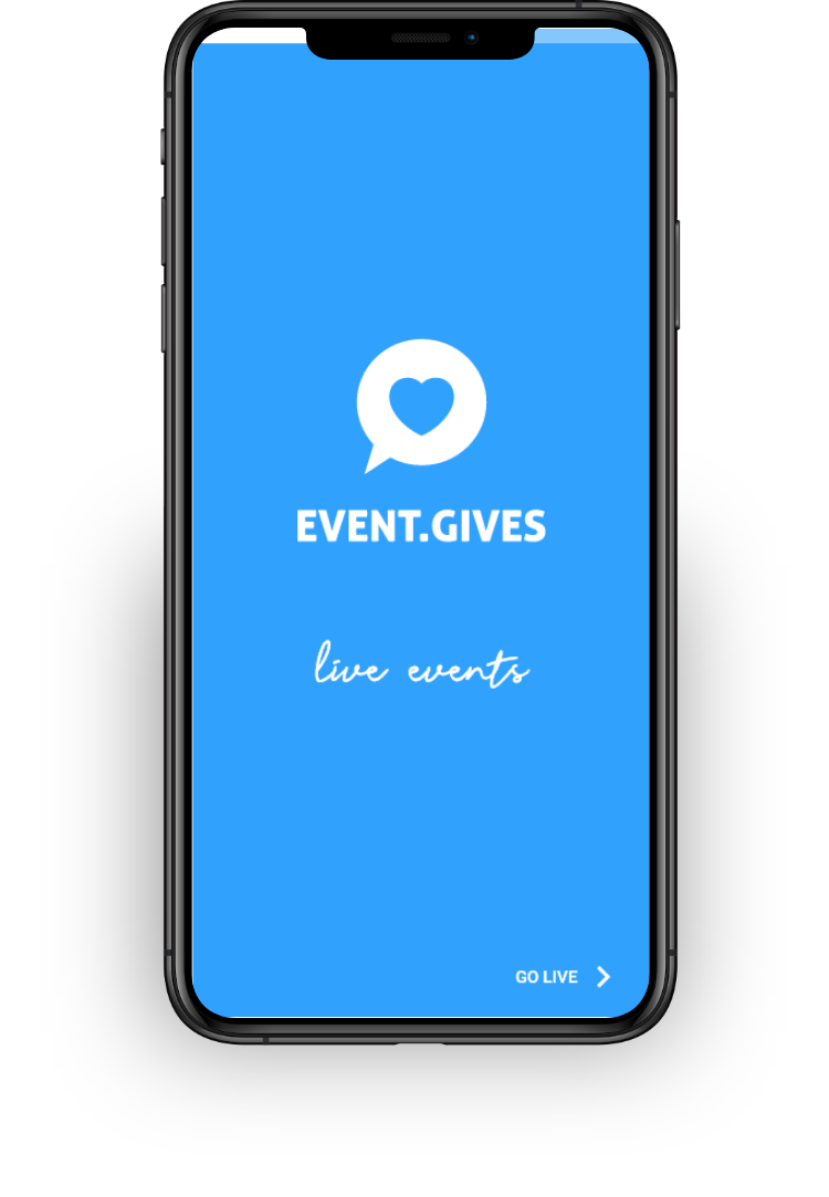 Event.Gives gallery image