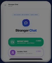 StrangerChat.space gallery image
