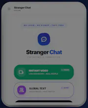 StrangerChat.space gallery image