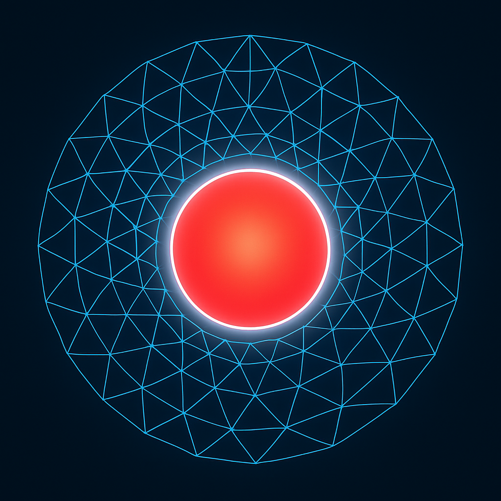 Wavefield Bubble: a new ios game