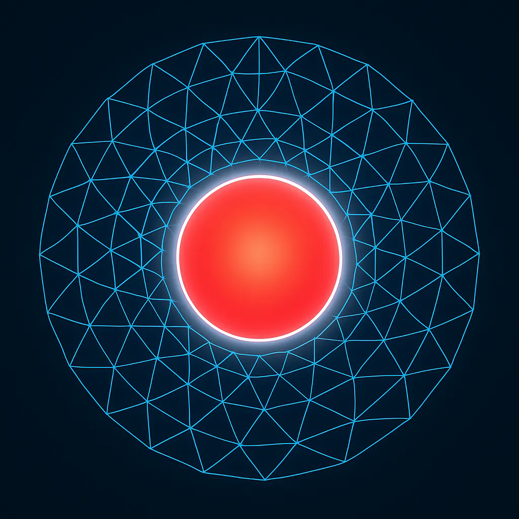 Wavefield Bubble: a new ios game