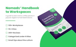 Nomads’ Handbook for Co-working Spaces media 1