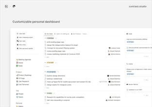 Start-up Ops - a Notion Super-Template gallery image