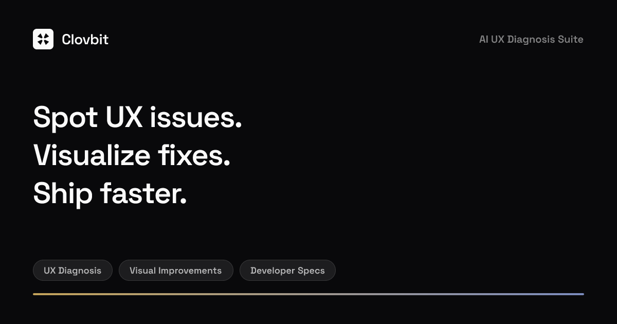 Clovbit gallery image