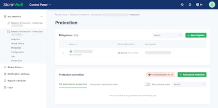 StormWall for Networks gallery image