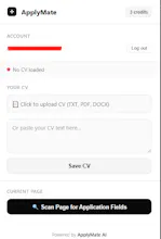 ApplyMateAi gallery image