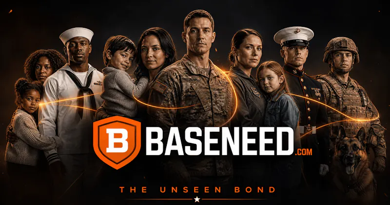 BaseNeed - Military Community screenshot 1