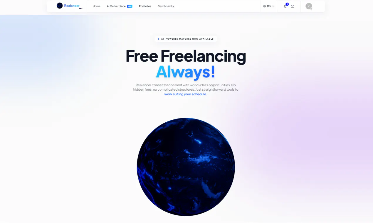 Realancer v0.9.9.3 gallery image