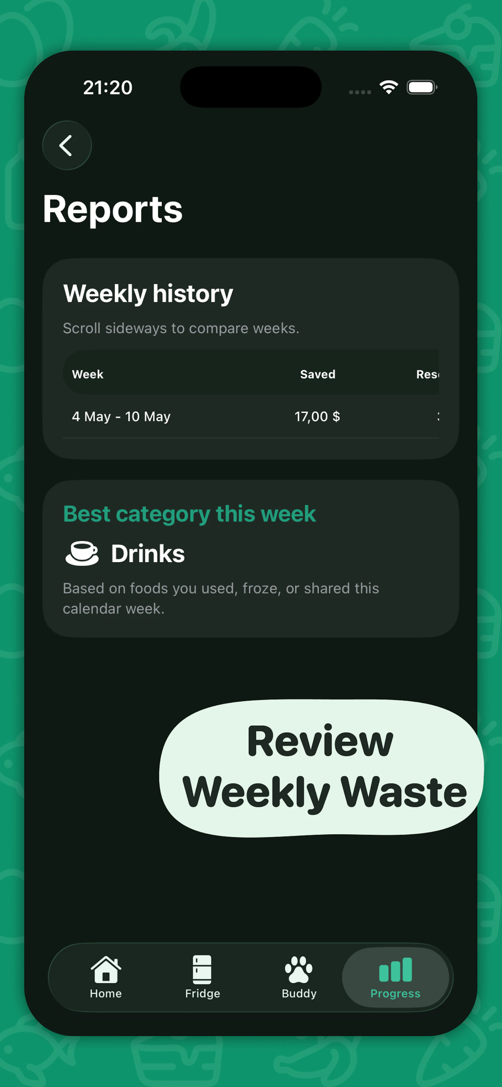 FridgeQuest: Food Expiry screenshot 6