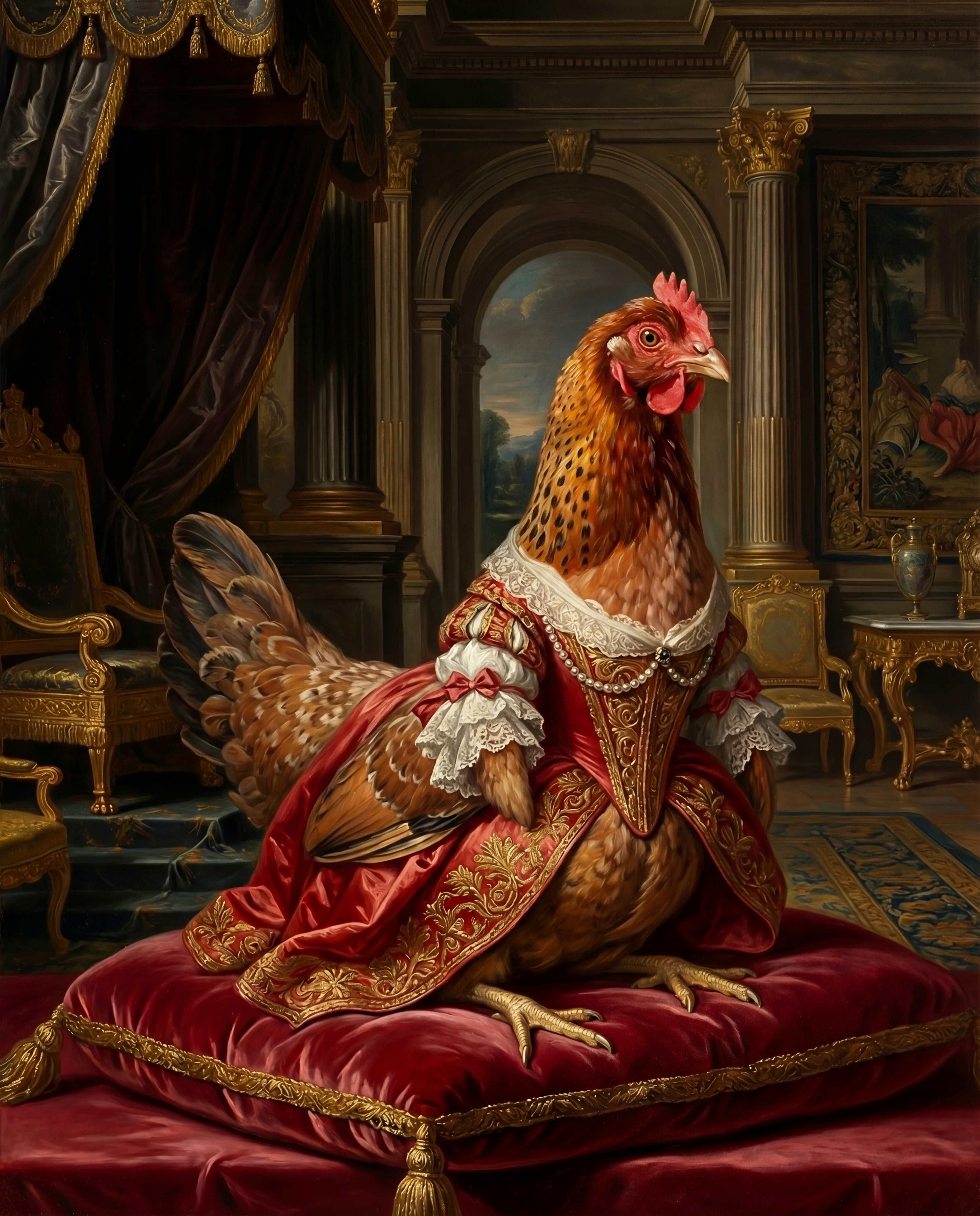 Pet person gallery image