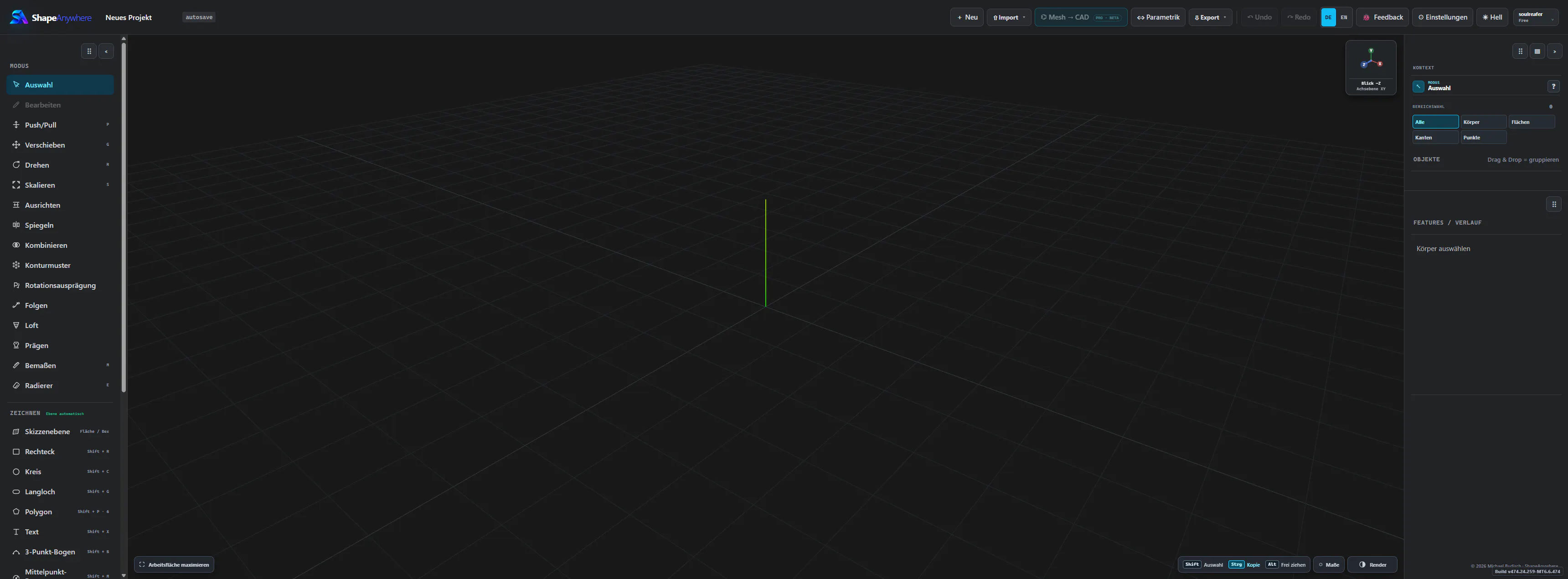 ShapeAnywhere - Online CAD gallery image