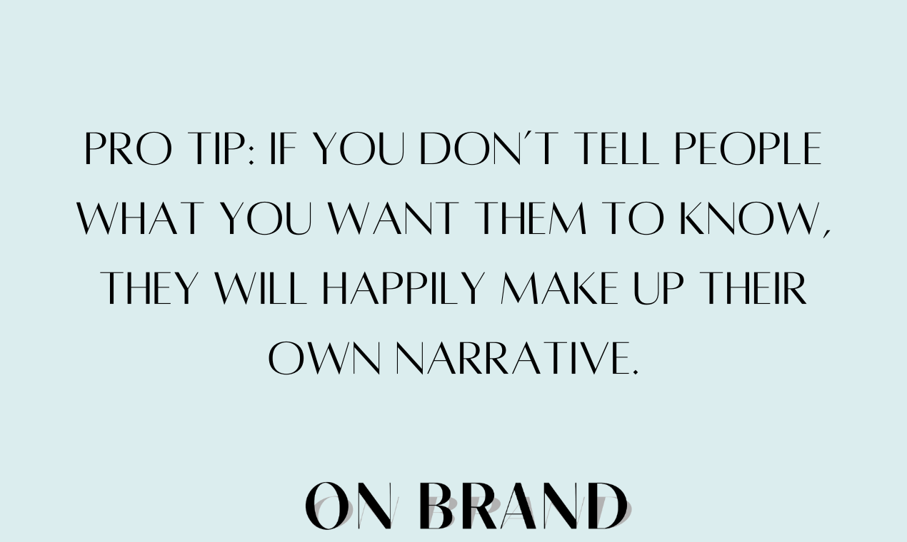 ON BRAND Book Launch gallery image