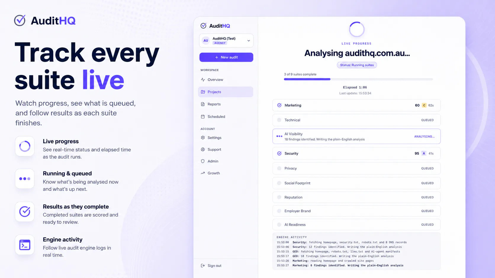 AuditHQ gallery image