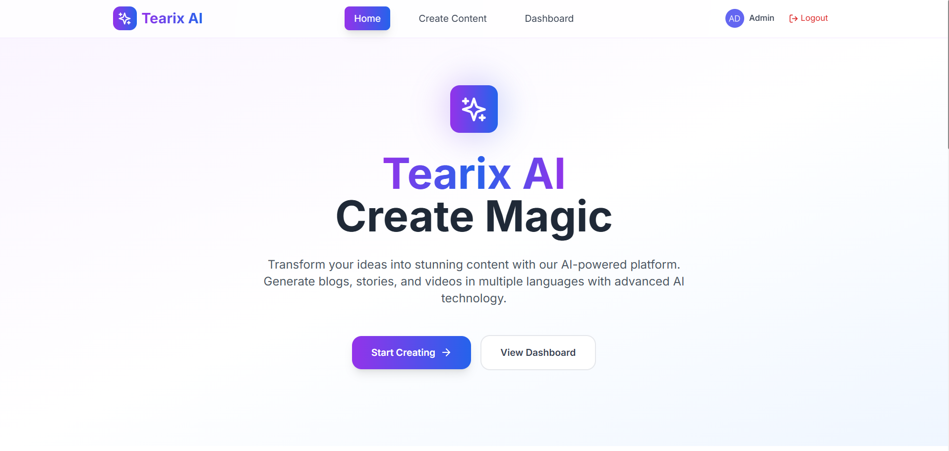 Tearix gallery image